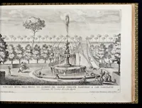 Picture 17 of 29 from Le fontane di Roma nelle piazze e lvoghi pvblici della città : con li loro prospetti, come sono al presente (1691), leaf 148