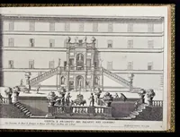 Picture 20 of 29 from Le fontane di Roma nelle piazze e lvoghi pvblici della città : con li loro prospetti, come sono al presente (1691), leaf 170