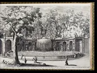 Picture 22 of 29 from Le fontane di Roma nelle piazze e lvoghi pvblici della città : con li loro prospetti, come sono al presente (1691), leaf 176