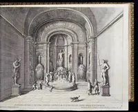 Picture 23 of 29 from Le fontane di Roma nelle piazze e lvoghi pvblici della città : con li loro prospetti, come sono al presente (1691), leaf 178
