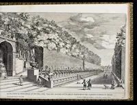 Picture 24 of 29 from Le fontane di Roma nelle piazze e lvoghi pvblici della città : con li loro prospetti, come sono al presente (1691), leaf 182