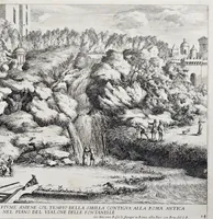 Picture 26 of 29 from Le fontane di Roma nelle piazze e lvoghi pvblici della città : con li loro prospetti, come sono al presente (1691), leaf 190