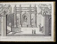 Picture 27 of 29 from Le fontane di Roma nelle piazze e lvoghi pvblici della città : con li loro prospetti, come sono al presente (1691), leaf 200