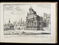 Picture 4 of 29 from Le fontane di Roma nelle piazze e lvoghi pvblici della città : con li loro prospetti, come sono al presente (1691), leaf 26