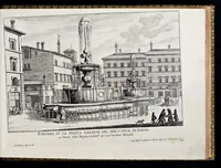 Picture 7 of 29 from Le fontane di Roma nelle piazze e lvoghi pvblici della città : con li loro prospetti, come sono al presente (1691), leaf 56