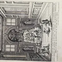 Picture 11 of 29 from Le fontane di Roma nelle piazze e lvoghi pvblici della città : con li loro prospetti, come sono al presente (1691), leaf 84