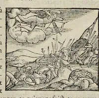 Picture 14 of 63 from Les hieroglyphiques de Ian-Pierre Valerian, vulgairement nommé Pierius. Autrement, commentaires des lettres et figures sacrées des Aegyptiens & autres nations. Oeuure reduicte en cinquante huict liures, ausquels sont adjoincts deux autres (1615), leaf 175