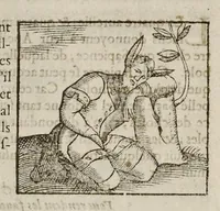 Picture 37 of 63 from Les hieroglyphiques de Ian-Pierre Valerian, vulgairement nommé Pierius. Autrement, commentaires des lettres et figures sacrées des Aegyptiens & autres nations. Oeuure reduicte en cinquante huict liures, ausquels sont adjoincts deux autres (1615), leaf 465