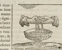 Picture 39 of 63 from Les hieroglyphiques de Ian-Pierre Valerian, vulgairement nommé Pierius. Autrement, commentaires des lettres et figures sacrées des Aegyptiens & autres nations. Oeuure reduicte en cinquante huict liures, ausquels sont adjoincts deux autres (1615), leaf 491