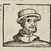 An illustration from Les hieroglyphiques de Ian-Pierre Valerian, vulgairement nommé Pierius. Autrement, commentaires des lettres et figures sacrées des Aegyptiens & autres nations. Oeuure reduicte en cinquante huict liures, ausquels sont adjoincts deux autres (1615)