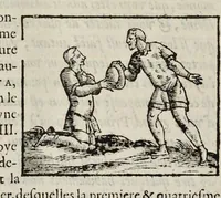 Picture 45 of 63 from Les hieroglyphiques de Ian-Pierre Valerian, vulgairement nommé Pierius. Autrement, commentaires des lettres et figures sacrées des Aegyptiens & autres nations. Oeuure reduicte en cinquante huict liures, ausquels sont adjoincts deux autres (1615), leaf 567
