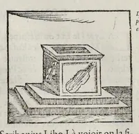 Picture 47 of 63 from Les hieroglyphiques de Ian-Pierre Valerian, vulgairement nommé Pierius. Autrement, commentaires des lettres et figures sacrées des Aegyptiens & autres nations. Oeuure reduicte en cinquante huict liures, ausquels sont adjoincts deux autres (1615), leaf 670