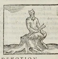Picture 48 of 63 from Les hieroglyphiques de Ian-Pierre Valerian, vulgairement nommé Pierius. Autrement, commentaires des lettres et figures sacrées des Aegyptiens & autres nations. Oeuure reduicte en cinquante huict liures, ausquels sont adjoincts deux autres (1615), leaf 675