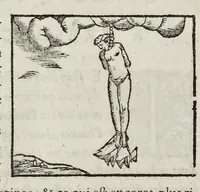 Picture 49 of 63 from Les hieroglyphiques de Ian-Pierre Valerian, vulgairement nommé Pierius. Autrement, commentaires des lettres et figures sacrées des Aegyptiens & autres nations. Oeuure reduicte en cinquante huict liures, ausquels sont adjoincts deux autres (1615), leaf 683