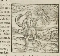 Picture 56 of 63 from Les hieroglyphiques de Ian-Pierre Valerian, vulgairement nommé Pierius. Autrement, commentaires des lettres et figures sacrées des Aegyptiens & autres nations. Oeuure reduicte en cinquante huict liures, ausquels sont adjoincts deux autres (1615), leaf 825