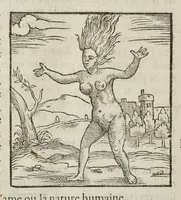 Picture 61 of 63 from Les hieroglyphiques de Ian-Pierre Valerian, vulgairement nommé Pierius. Autrement, commentaires des lettres et figures sacrées des Aegyptiens & autres nations. Oeuure reduicte en cinquante huict liures, ausquels sont adjoincts deux autres (1615), leaf 837