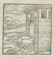 Picture 63 of 63 from Les hieroglyphiques de Ian-Pierre Valerian, vulgairement nommé Pierius. Autrement, commentaires des lettres et figures sacrées des Aegyptiens & autres nations. Oeuure reduicte en cinquante huict liures, ausquels sont adjoincts deux autres (1615), leaf 841