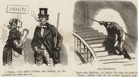 An illustration from Olla-Podrida (1859)