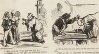 An illustration from Olla-Podrida (1859)