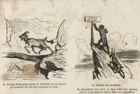 An illustration from Olla-Podrida (1859)