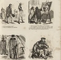 An illustration from Olla-Podrida (1859)