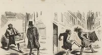 An illustration from Olla-Podrida (1859)