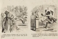An illustration from Olla-Podrida (1859)