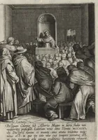 Picture 12 of 25 from Vita D. Thomae Aquinatis Othonis VaenI ingenio et manu delineata (1610), leaf 38