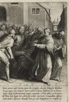 Picture 13 of 25 from Vita D. Thomae Aquinatis Othonis VaenI ingenio et manu delineata (1610), leaf 40