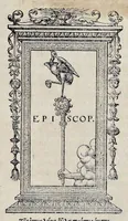 Picture 1 of 2 from Angeli Politiani Opera qvae qvidem extitere hactenvs omnia : longè emendativs qvàm usquàm antehac expressa : quibus accessit Historia de coniuratione Pactiana in familiam Medicam, elegantissimè conscripta : quorum omnium ordinem post Politiani elogia inuenies : addito unà indice memorabilium copiosissimo (1553), leaf 4