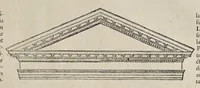 Picture 19 of 44 from Les dix livres d'architecture de Vitruve, corrigez et traduits nouvellement en françois, avec des notes & des figures (1673), leaf 132