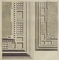 Picture 20 of 44 from Les dix livres d'architecture de Vitruve, corrigez et traduits nouvellement en françois, avec des notes & des figures (1673), leaf 138