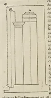 Picture 22 of 44 from Les dix livres d'architecture de Vitruve, corrigez et traduits nouvellement en françois, avec des notes & des figures (1673), leaf 147