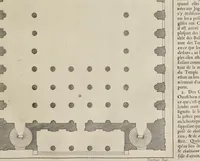 Picture 24 of 44 from Les dix livres d'architecture de Vitruve, corrigez et traduits nouvellement en françois, avec des notes & des figures (1673), leaf 166