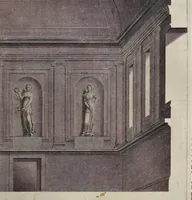 Picture 25 of 44 from Les dix livres d'architecture de Vitruve, corrigez et traduits nouvellement en françois, avec des notes & des figures (1673), leaf 168
