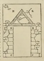 Picture 35 of 44 from Les dix livres d'architecture de Vitruve, corrigez et traduits nouvellement en françois, avec des notes & des figures (1673), leaf 239