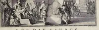 An illustration from Les dix livres d'architecture de Vitruve, corrigez et traduits nouvellement en françois, avec des notes & des figures (1673)