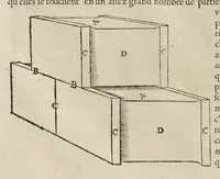 Picture 8 of 44 from Les dix livres d'architecture de Vitruve, corrigez et traduits nouvellement en françois, avec des notes & des figures (1673), leaf 67