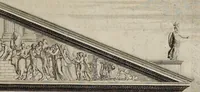 Picture 11 of 44 from Les dix livres d'architecture de Vitruve, corrigez et traduits nouvellement en françois, avec des notes & des figures (1673), leaf 94