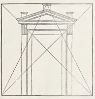 Picture 5 of 38 from Het eerste [-vijfde] boeck van de architecturen Sebastiani Serlij ... (1616), leaf 26
