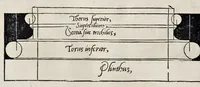 Picture 21 of 38 from Het eerste [-vijfde] boeck van de architecturen Sebastiani Serlij ... (1616), leaf 265