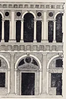 Picture 25 of 38 from Het eerste [-vijfde] boeck van de architecturen Sebastiani Serlij ... (1616), leaf 292