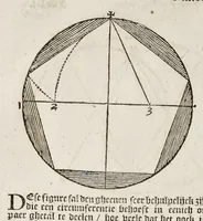 Picture 6 of 38 from Het eerste [-vijfde] boeck van de architecturen Sebastiani Serlij ... (1616), leaf 31