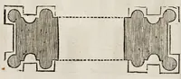 Picture 29 of 38 from Het eerste [-vijfde] boeck van de architecturen Sebastiani Serlij ... (1616), leaf 345