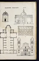 Picture 38 of 38 from Het eerste [-vijfde] boeck van de architecturen Sebastiani Serlij ... (1616), leaf 408