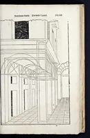 An illustration from Het eerste [-vijfde] boeck van de architecturen Sebastiani Serlij ... (1616)