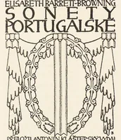 Picture 6 of 10 from The art of the book : a review of some recent European and American work in typography, page decoration & binding (1914), leaf 224