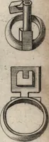 An illustration from Joh. Baptistae Casalii Romani De profanis et sacris veteribus ritibus opus tripartitum : cujus prima pars agit de profanis Ægyptiorum ritibus ... ; secunda pars agit de profanis Romanorum ritibus ... ; tertia pars agit de sacris Christianorum ritibus ... ; accedunt indices capitum, rerum item & verborum copiosissimi, & accuratissimi (1681)