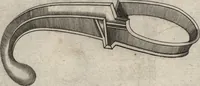An illustration from Joh. Baptistae Casalii Romani De profanis et sacris veteribus ritibus opus tripartitum : cujus prima pars agit de profanis Ægyptiorum ritibus ... ; secunda pars agit de profanis Romanorum ritibus ... ; tertia pars agit de sacris Christianorum ritibus ... ; accedunt indices capitum, rerum item & verborum copiosissimi, & accuratissimi (1681)
