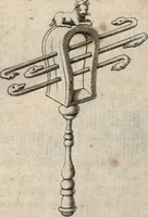 Picture 15 of 67 from Joh. Baptistae Casalii Romani De profanis et sacris veteribus ritibus opus tripartitum : cujus prima pars agit de profanis Ægyptiorum ritibus ... ; secunda pars agit de profanis Romanorum ritibus ... ; tertia pars agit de sacris Christianorum ritibus ... ; accedunt indices capitum, rerum item & verborum copiosissimi, & accuratissimi (1681), leaf 56